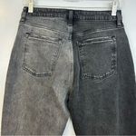 Abercrombie & Fitch NWT The Skinny High Rise Curve Love Two Tone Jeans Size 27/4 Photo 8