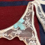 Betsey Johnson Betsy Johnson white Cream Lace Lingerie
Y2K Babydoll Racerback Mini Dress M Photo 2