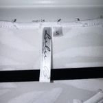 Lulu-B  Burn Out 3/4 Length Sleeve Tunic Lagenlook Top Photo 2