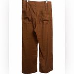 Maeve Anthropologie The Colette Cropped Wide-Leg Pants Photo 2