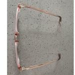 Warby Parker  Welty M 600 Rose Crystal Eyeglasses Frames ONLY 52-18-145 Photo 1
