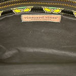 Vineyard Vines Vinyl Coated Large Tote Handbag Photo 10