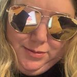 Rue 21 - New metal frame rose gold aviators cross bar Photo 1