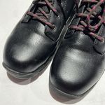 Brahma Steel Toe Boots Size 8. B63 Black Photo 4