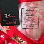 Lounge Fly Disney  Gingerbread Cookie All-Over Print Unisex Tee Red XL NWT IN PKG Photo 6