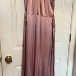 Lovers + Friends  Bridgette Gown in Clay Pink Photo 3