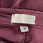 Kut From The Kloth Catherine Mid Rise Boyfriend Exclusive Raisin - burgundy wine Photo 6