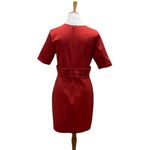 Reiss  Rebecca Dress Orange Size 10 Photo 12