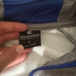 Colosseum Kansas KU Quarter Zip Jayhawks Photo 2