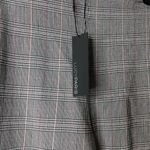 Lucy Paris  NWT Plaid Skinny Pant Photo 1