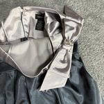 Teeze Me  Y2K Homecoming Formal Mini Dress Size 5 Photo 9