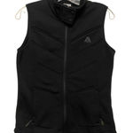 Nike ACG Sleeveless Vest Women Size Medium Black Scuba Tech Streetwear Sporty Photo 0