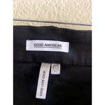 Good American  Good Legs Crop Skinny Jeans in Black Plus Size 22 NWT Photo 7