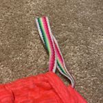 Pitusa Revolve Popsicle Rainbow Maxi Halter Top Dress Petite Size 6 Photo 7