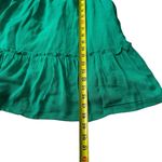 Flawless  Green Lined Francescas Sundress Women Size Medium NWT | 55-2 Photo 4