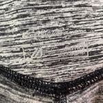 Eddie Bauer great condition gray and black line XS leggings full length soft Photo 1