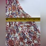 POL  floral lace top sleeveless lightweight flowy oversized gypsy S Photo 2