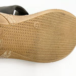Rieker Womens EU 42 Regina Sandals Comfort Gray Adjustable Faux Leather Summer‎ Size 10 Photo 12