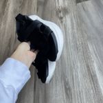 UGG  LA SHORES SLINGBACK BLACK PLATFORM SANDAL‎ US 9.5 Photo 3