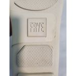 Frye  Melissa Chelsea Black Leather Pull On Sneaker Boot. S40 Photo 3