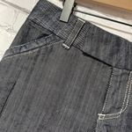 See Thru Soul Tailored Look Denim Short NWOT 29 Blue Photo 2