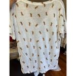 Rails  CARA PRINTED TEE WHITE PINAS Size XL‎ Brand New Photo 11