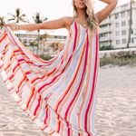 Style Rack  | Cozumel View Stripe Maxi Photo 4