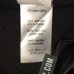 Opening Ceremony NEW Open Ceremony Women’s Gesture Burnout Handkerchief Dress size 4 Black Photo 8