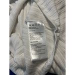 Urban Outfitters ‎ Outfitters Small Cream Ribbed Long Sleeve Top Photo 6