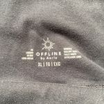 Aerie Offline by Black Leggings size XL Extra Large OG Legging Hi-Rise Workout Photo 1