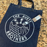 Avett Brothers tote bag Brand New with tags Photo 0