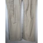 ULTIMATE TERRAIN Gander Trailhead Hiking Pant Beige Size 8 Outdoor Gorpcore Tan Photo 1