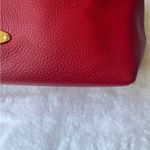 Coach  Pebbled Leather East West Celeste Shoulder Bag Photo 4