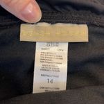 Beach House Swim Skirt Black Size 14 Photo 3