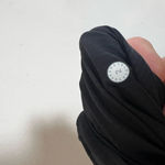 Lululemon - Dance Studio Crop 25" Black Athletic Gym Yoga Hip Hop Break Dancer Photo 5