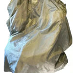 Maggie Barnes Maggie Burnes vintage 1980’s DuPont thermolite trench coat size 20. Photo 13