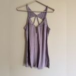 Buckle Red by BKE strappy tank Photo 1