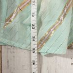 Miss June Paris Ombre Shirt Casual Dress Coral Photo 7