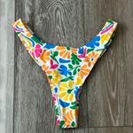 Wild Fable Swimwear Sz XS Fabulous Floral Bikini Bottom Colorful! Photo 3