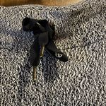 Lululemon  Athletica Black and White Textured Fabric Photo 2