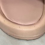 No Boundaries NoBo size 9 light pink cross strap slide sandals Photo 8