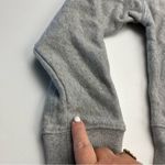 Zadig & Voltaire  Gray Skull‎ Embroidered Women's Top SEE MEASUREMENTS *FLAW Photo 2