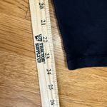 Soft Surroundings  Black‎ Leggings Small Photo 3