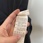 Rinascimento Red Black Colorblock Faux Necklace Sheath Dress Size 50 Italy Photo 6