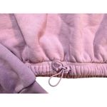 PacSun x Land Rover Hoodie Womens Size Small Pink Crop Pullover Juniors Photo 4