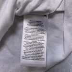 Ralph Lauren Polo Women’s Polobear Jean Suit White Cotton Tshirt Size Small RARE Photo 4