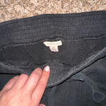 American Eagle Sweatpants Black Photo 1