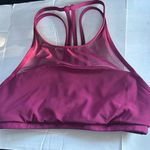 Lululemon NWOT  Get Set Bra in Deep Luxe Size 4 Photo 9