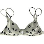DV by Dolce Vit Leopard Print Double Strap Bikini Top Photo 0