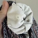 Lululemon  Leggings Size 4 Geometric Tribal Pattern Ankle Athletic Running Yoga Photo 6